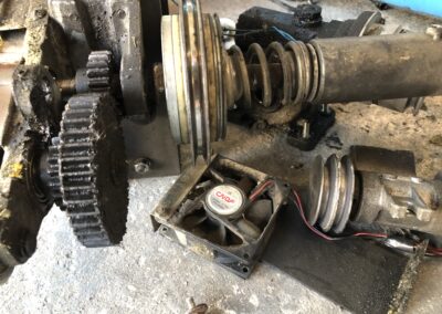 ซ่อมเครื่องแพ็คกล่อง