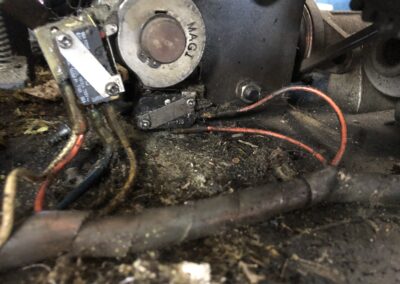 ซ่อมเครื่องแพ็คกล่อง