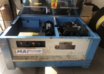 ซ่อมเครื่องแพ็คกล่อง