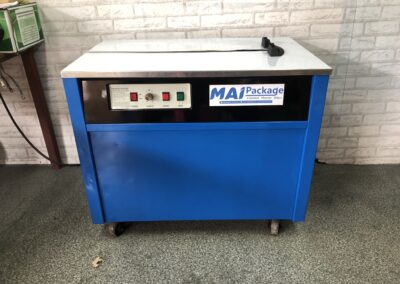 เครื่องแพ็คกล่องมือ2,เครื่องรัดกล่องมือ2