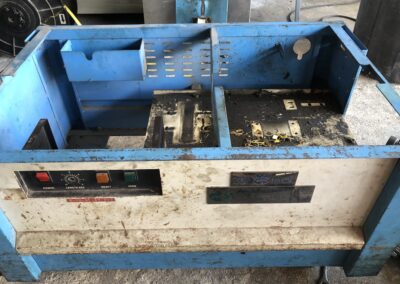 ซ่อมเครื่องแพ็คกล่อง