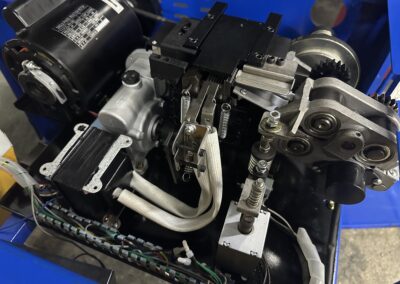 บริการซ่อมเครื่องแพ็คกล่อง,บริการซ่อมเครื่องรัดกล่อง