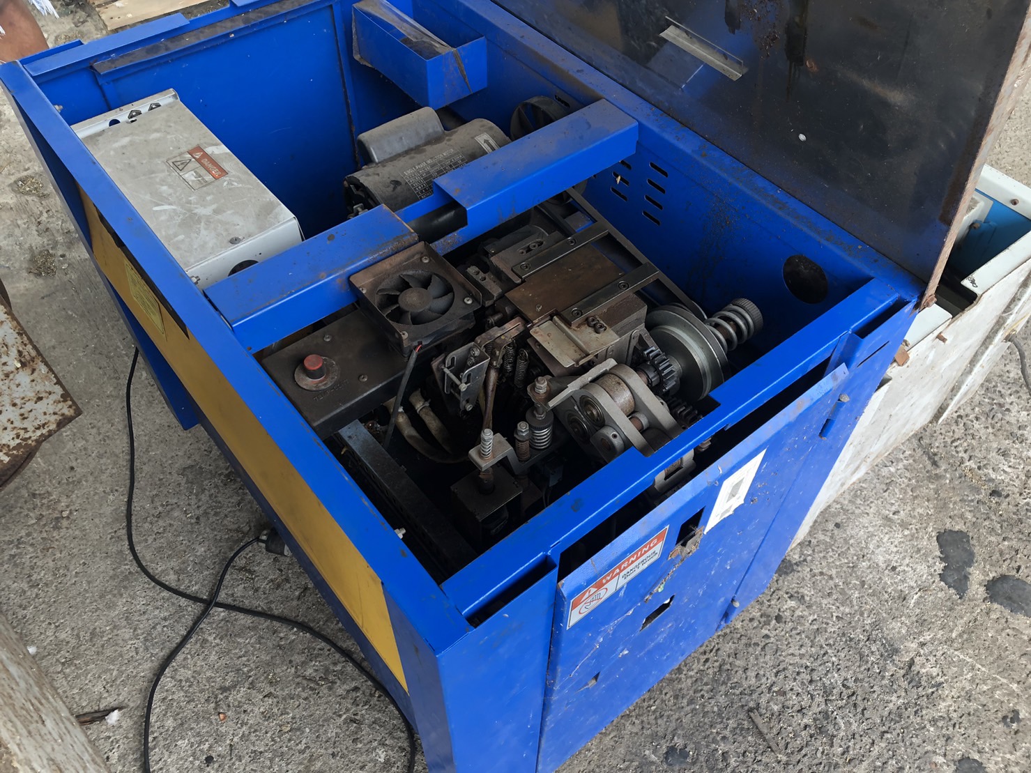 บริการซ่อมเครื่องแพ็คกล่อง,บริการซ่อมเครื่องรัดกล่อง