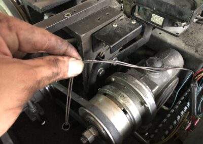 บริการซ่อมเครื่องแพ็คกล่อง,บริการซ่อมเครื่องรัดกล่อง