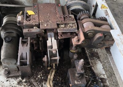 ซ่อมเครื่องแพ็คกล่อง,ซ่อมเครื่องรัดกล่อง