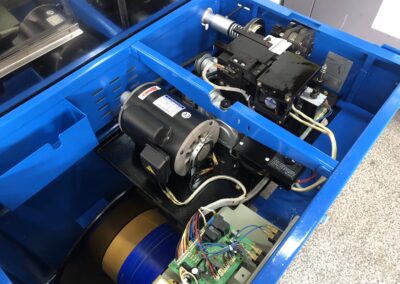 เครื่องแพ็คกล่องมือ2,เครื่องรัดกล่องมือ2