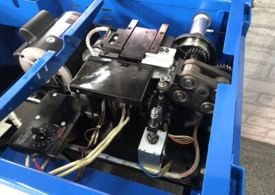 เครื่องแพ็คกล่องมือ2,เครื่องรัดกล่องมือ2