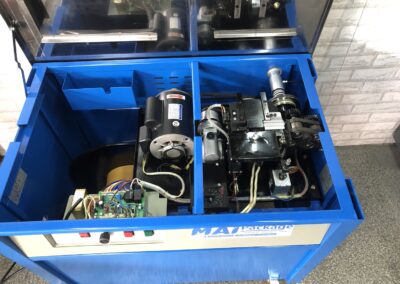 เครื่องแพ็คกล่องมือ2,เครื่องรัดกล่องมือ2