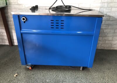 เครื่องแพ็คกล่องมือ2,เครื่องรัดกล่องมือ2