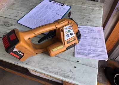 บริการซ่อมเครื่องรัดสายแบตเตอรี่,ซ่อมเครื่องรัดสายแบตเตอรี่