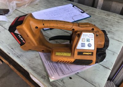 บริการซ่อมเครื่องรัดสายแบตเตอรี่,ซ่อมเครื่องรัดสายแบตเตอรี่