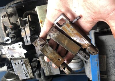 บริการซ่อมเครื่องแพ็คกล่อง ซ่อมเครื่องรัดกล่อง