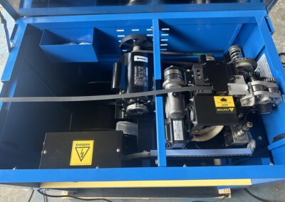 บริการซ่อมเครื่องแพ็คกล่อง ซ่อมเครื่องรัดกล่อง