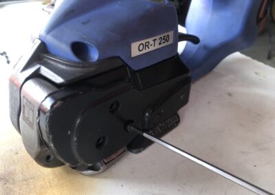 บริการซ่อมเครื่องรัดสายแบตเตอรี่,ซ่อมเครื่องรัดสายแบตเตอรี่