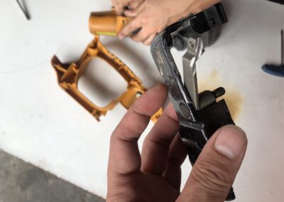 บริการซ่อมเครื่องรัดสายแบตเตอรี่,ซ่อมเครื่องรัดสายแบตเตอรี่