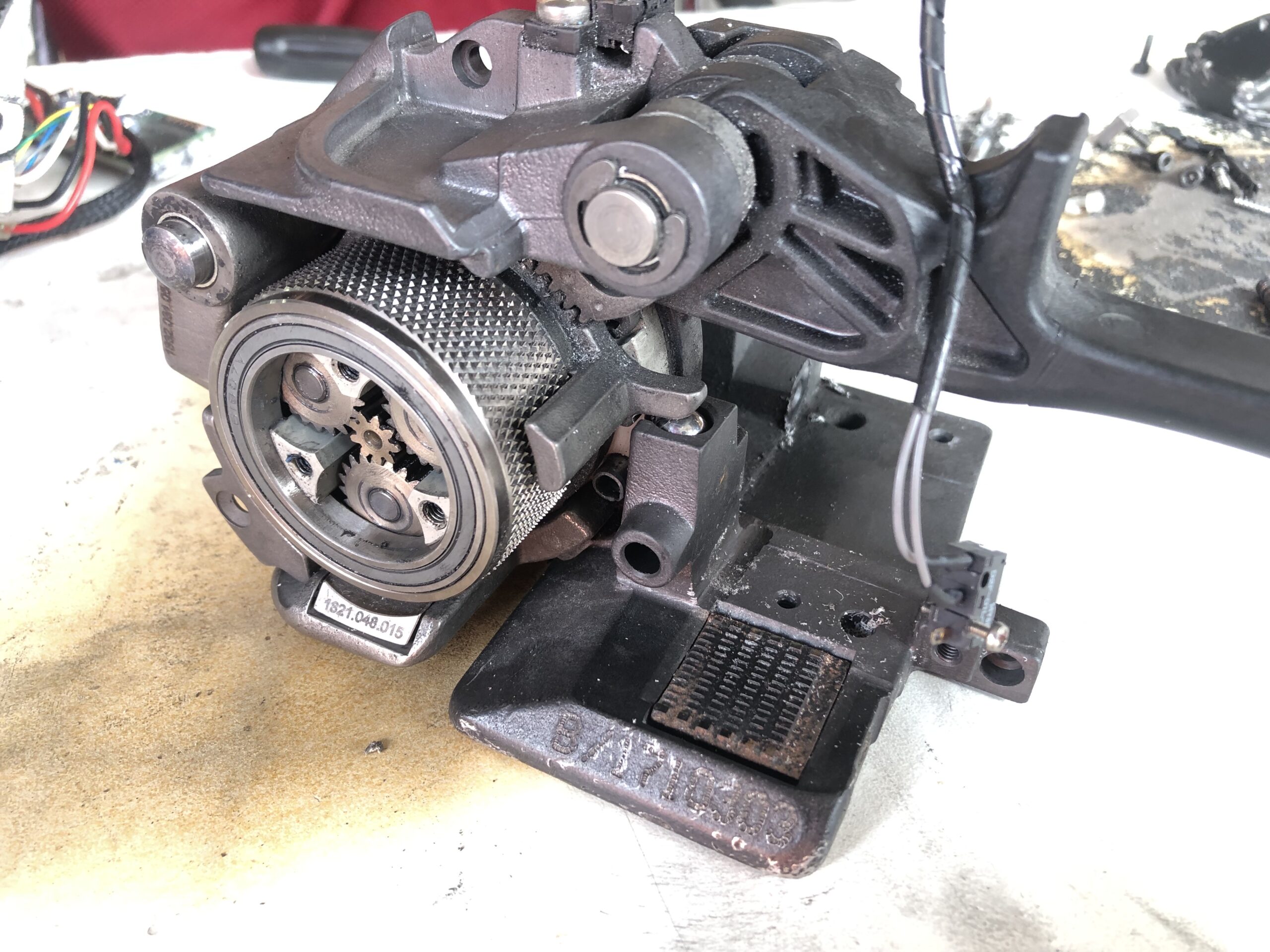 บริการซ่อมเครื่องรัดสายแบตเตอรี่,ซ่อมเครื่องรัดสายแบตเตอรี่