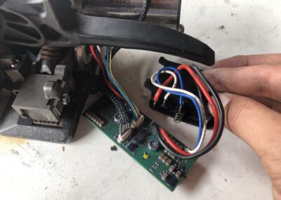 บริการซ่อมเครื่องรัดสายแบตเตอรี่,ซ่อมเครื่องรัดสายแบตเตอรี่