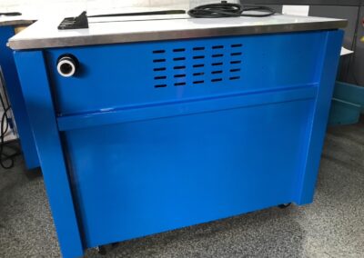 บริการซ่อมเครื่องแพ็คกล่อง ซ่อมเครื่องรัดกล่อง