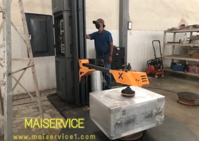 บริการซ่อมเครื่องพันฟิล์ม,ซ่อมเครื่องพันฟิล์ม