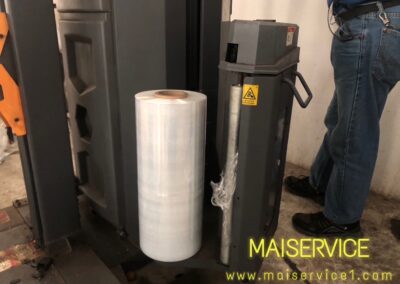 บริการซ่อมเครื่องพันฟิล์ม,ซ่อมเครื่องพันฟิล์ม