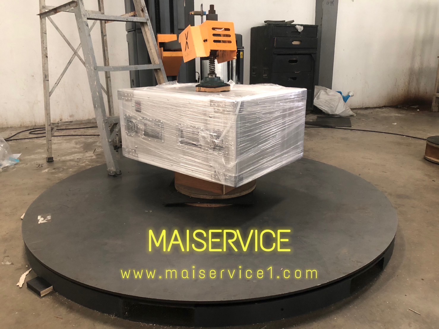 บริการซ่อมเครื่องพันฟิล์ม,ซ่อมเครื่องพันฟิล์ม