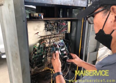 บริการซ่อมเครื่องพันฟิล์ม,ซ่อมเครื่องพันฟิล์ม