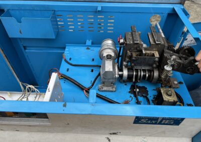 บริการซ่อมเครื่องแพ็คกล่อง,ซ่อมเครื่องรัดกล่อง