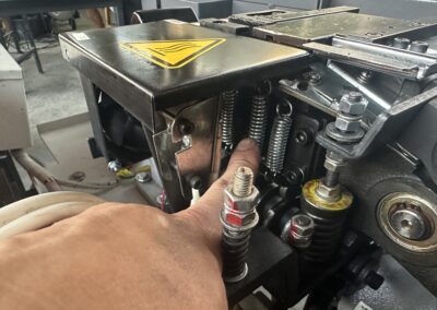 บริการซ่อมเครื่องแพ็คกล่อง,ซ่อมเครื่องรัดกล่อง