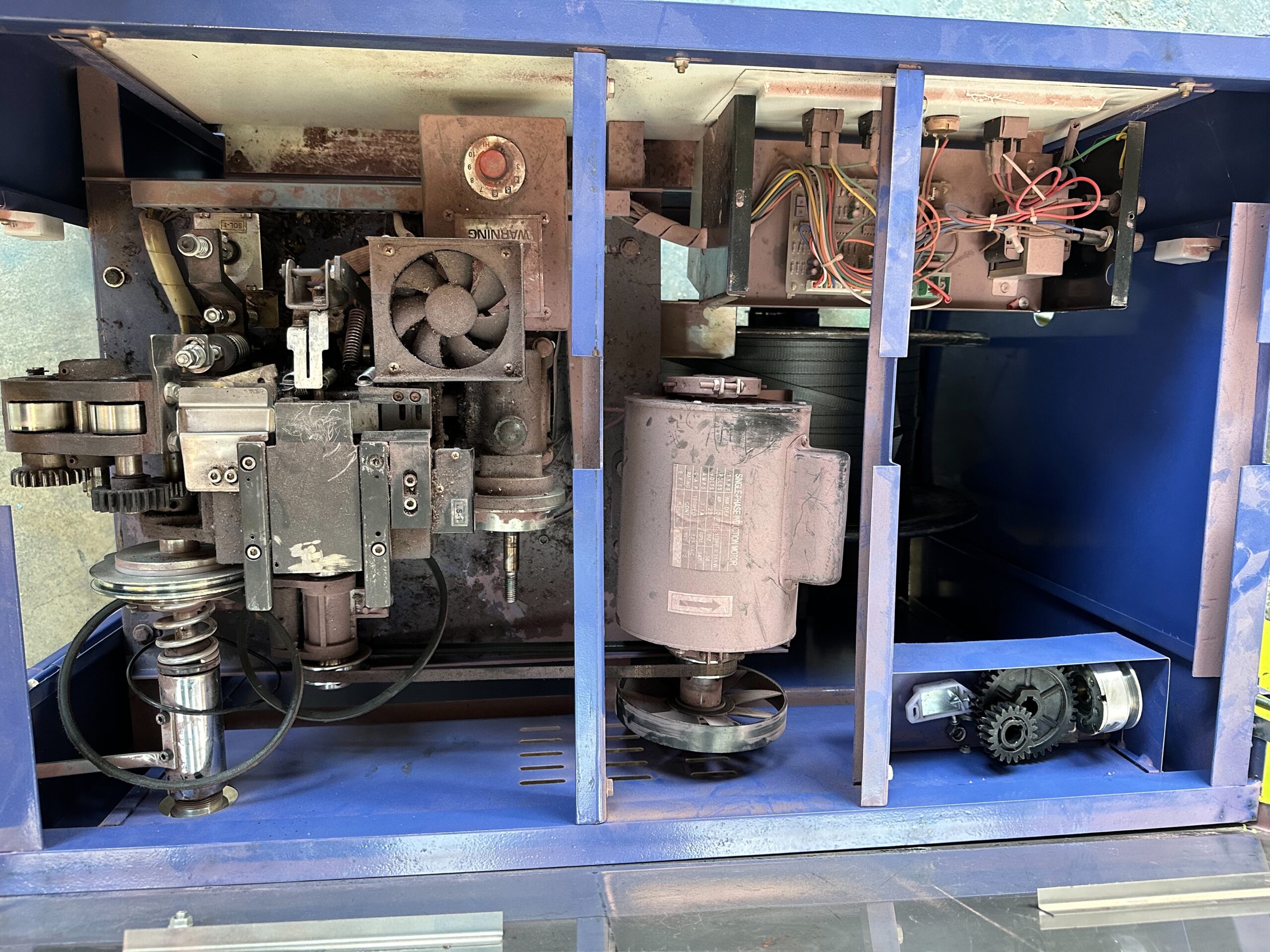 บริการซ่อมเครื่องแพ็คกล่อง,ซ่อมเครื่องรัดกล่อง