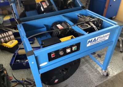 บริการซ่อมเครื่องแพ็คกล่อง,ซ่อมเครื่องรัดกล่อง