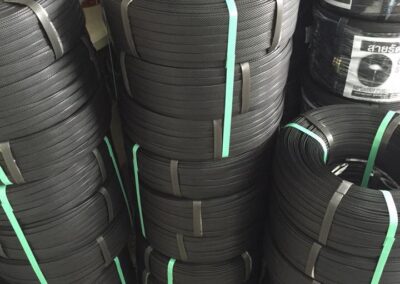 สายรัดพลาสติก สายรัดเครื่องรัดสายมือโยก