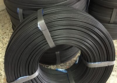 สายรัดพลาสติก สายรัดเครื่องรัดสายมือโยก