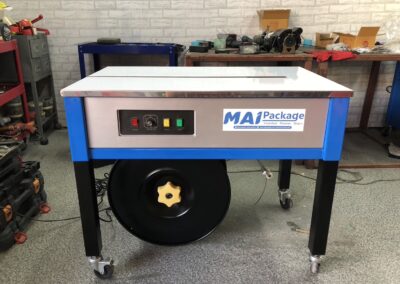 เครื่องรัดกล่องมือ2 เครื่องแพ็คกล่องมือ2