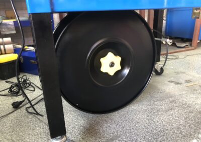 เครื่องรัดกล่องมือ2 เครื่องแพ็คกล่องมือ2