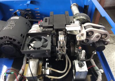 เครื่องรัดกล่องมือ2 เครื่องแพ็คกล่องมือ2