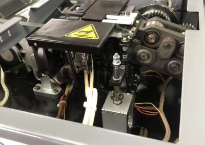 เครื่องรัดกล่องมือ2 เครื่องแพ็คกล่องมือ2 เครื่องรัดกล่องยี่ห้อแพคเวย์PACKWAY