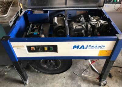 กิจกรรมงานซ่อมบริการ 31/5/67