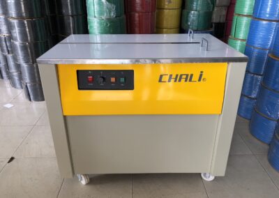 เครื่องรัดกล่องไต้หวันมือ2 เครื่องแพ็คกล่องไต้หวันมือ2