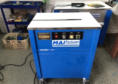 เครื่องรัดกล่องมือ2 เครื่องแพ็คกล่องมือ2