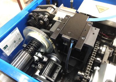 เครื่องรัดกล่องมือ2 เครื่องแพ็คกล่องมือ2