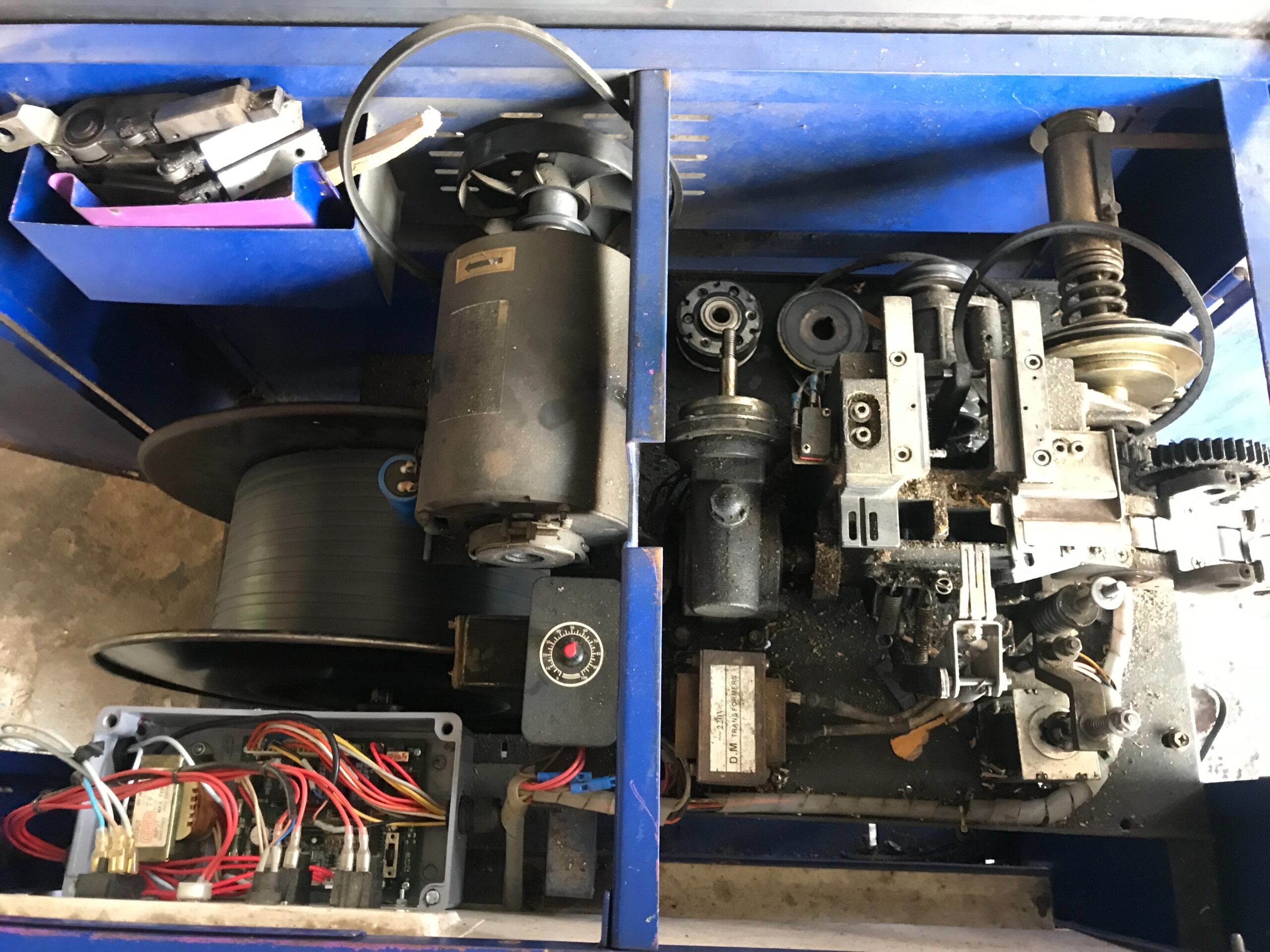 บริการซ่อมเครื่องแพ็คกล่อง<br />
ซ่อมเครื่องรัดกล่อง