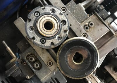 บริการซ่อมเครื่องแพ็คกล่อง ซ่อมเครื่องรัดกล่อง