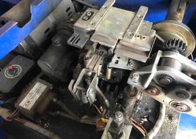 บริการซ่อมเครื่องแพ็คกล่อง ซ่อมเครื่องรัดกล่อง