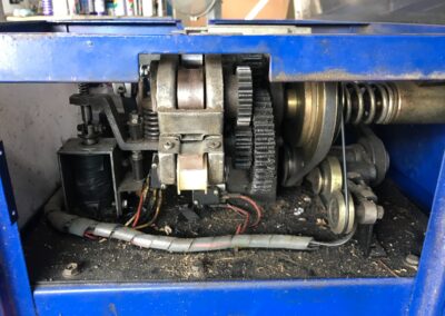 บริการซ่อมเครื่องแพ็คกล่อง ซ่อมเครื่องรัดกล่อง