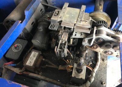 บริการซ่อมเครื่องแพ็คกล่อง ซ่อมเครื่องรัดกล่อง