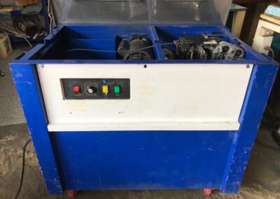 บริการซ่อมเครื่องแพ็คกล่อง ซ่อมเครื่องรัดกล่อง