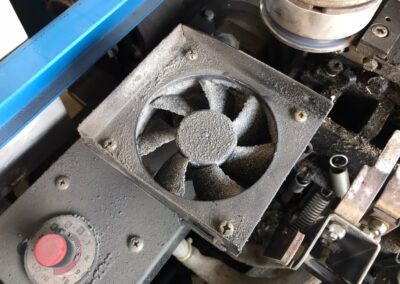 บริการซ่อมเครื่องแพ็คกล่อง ซ่อมเครื่องรัดกล่อง