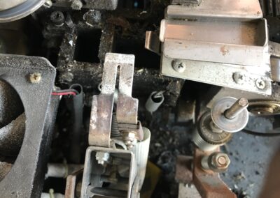 บริการซ่อมเครื่องแพ็คกล่อง ซ่อมเครื่องรัดกล่อง