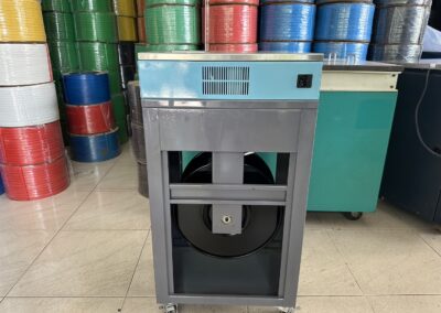 เครื่องรัดธนบัตร เครื่องรัดกล่องมินิmini เครื่องแพ็คกล่องมินิmini