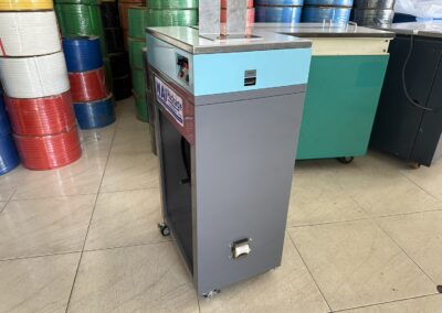 เครื่องรัดธนบัตร เครื่องรัดกล่องมินิmini เครื่องแพ็คกล่องมินิmini